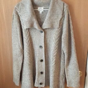 Women’s St. John’s Bay Sweater Size XL